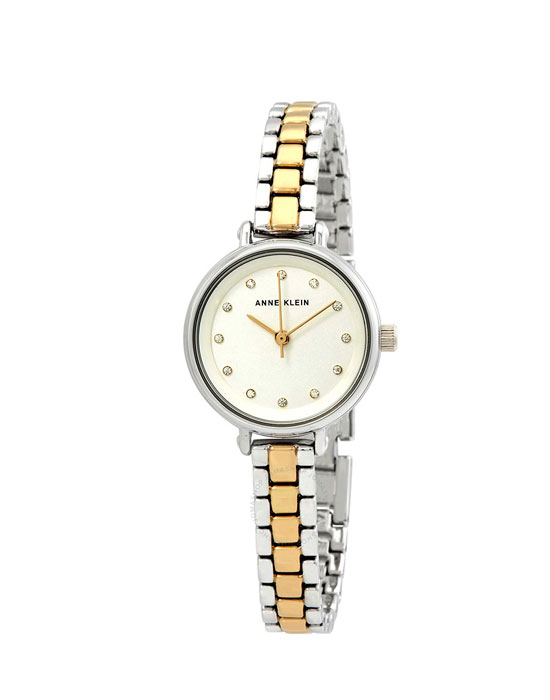 Часы Anne Klein Crystal 2663SVTT
